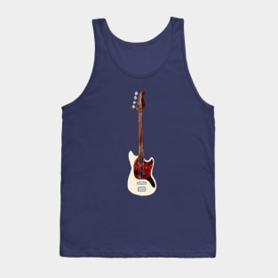 Bass Guitar Tank Top